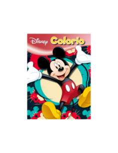 Mickey Colorio Kleurboek