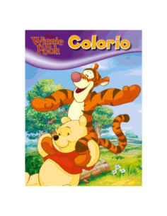 Winnie de Poeh Colorio...
