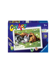 CreArt Schilderen op Nummer...