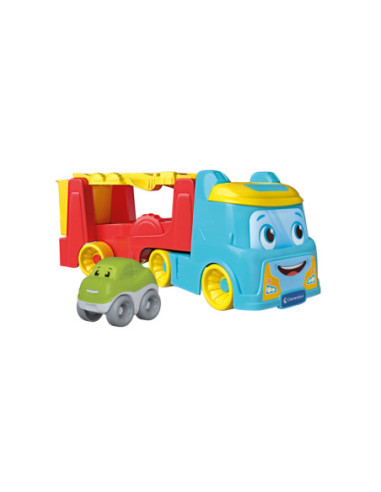 Clementoni Baby Tuimel Auto