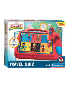 Clementoni Travel Quiz Spidey