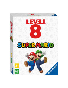 Level 8 - Super Mario...