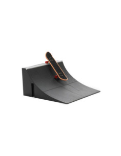 Vingerskateboard met Schans