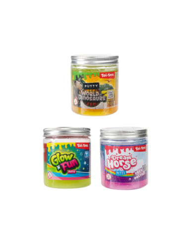 Glow N Fun Glow in the Dark Putty XL...