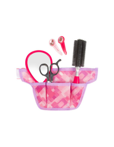 Glamour Shine Kapperset in Heuptas