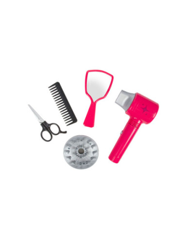 Glamour Shine Kapperset met Fohn...
