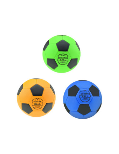 Pro Sports Softex Voetbal in Netje