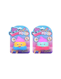 Eenhoorn Drol Stuiterputty