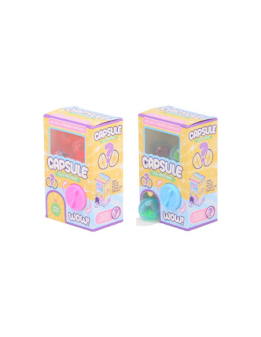 Kartonnen Mini Speelgoedautomaat met...