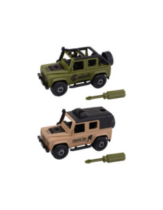 Jungle Dino Rescue Terreinauto