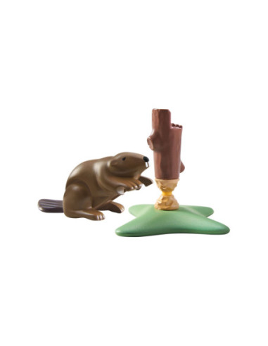 Playmobil Wiltopia Bever - 71291