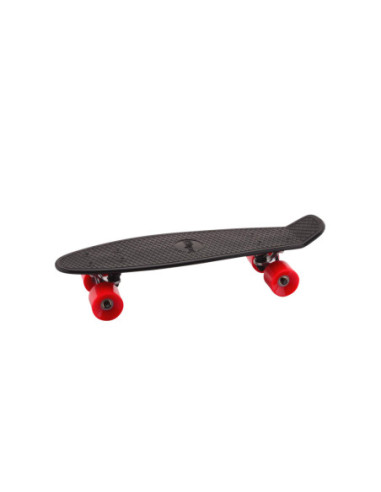 Urban District Single Kickboard - Zwart