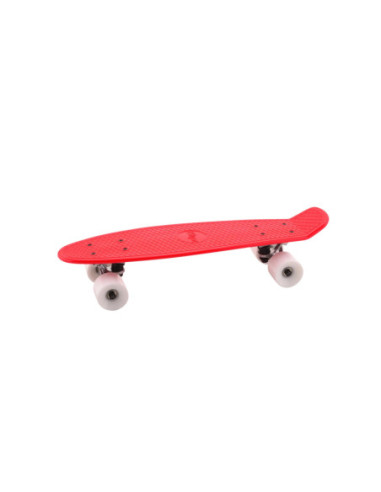 Urban District Single Kickboard - Rood