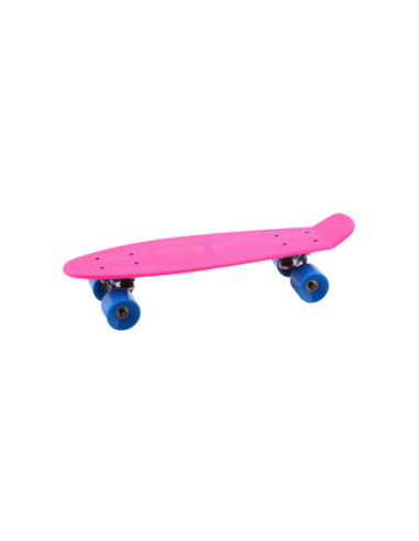 Urban District Single Kickboard - Roze