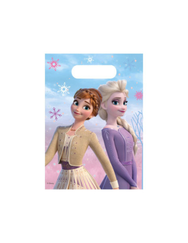 Papieren Feestzakjes FSC Frozen 2...