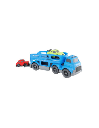 Mini Club Vrachtwagen met 2 Auto's 30cm