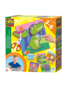 SES Ik Leer Knippen en Plakken