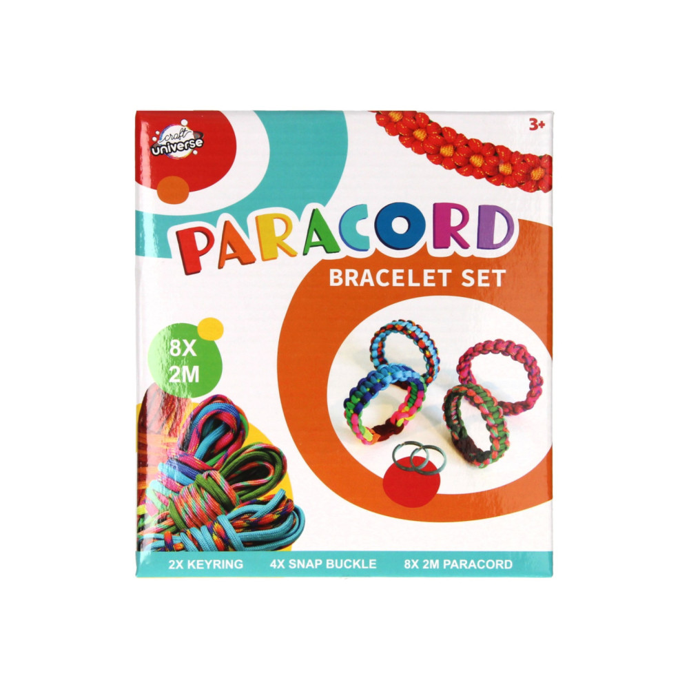 Paracord Armbanden Maken