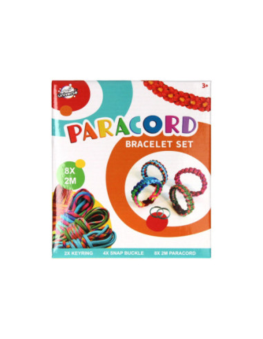 Paracord Armbanden Maken