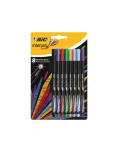 BIC Intensity Fineliners 8st.