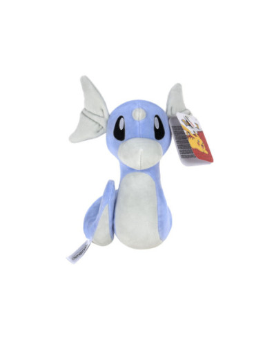 Pokemon Knuffel Pluche - Dratini 20cm