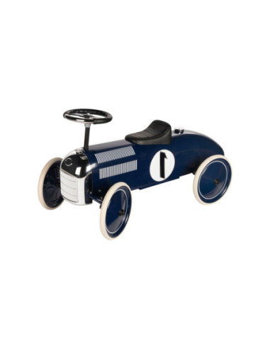 Goki Retro Loopauto Navy