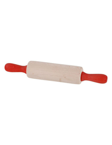 Goki Houten Deegroller 21cm