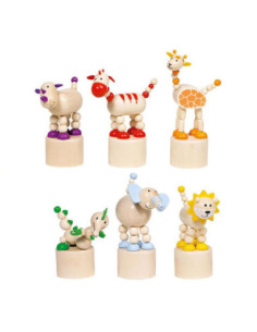 Goki Druk en Schud Wilde...