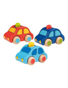 Goki Houten Voertuig met...