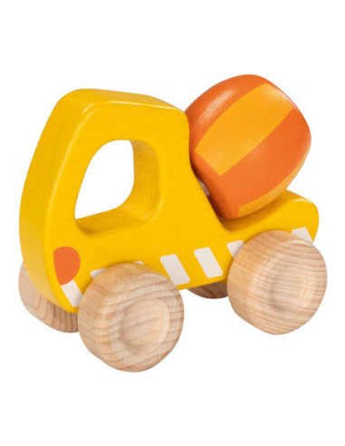 Goki Houten Cementvrachtwagen