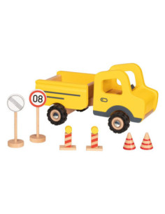 Goki Houten Werkvoertuig...