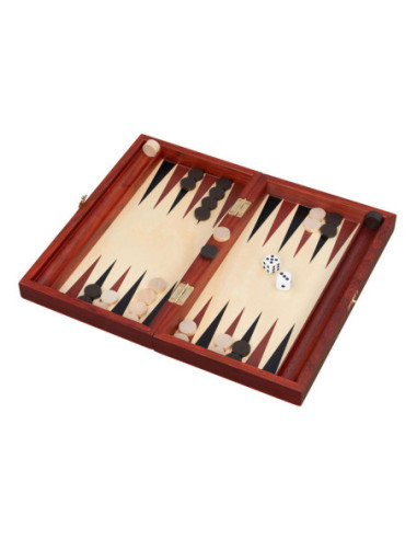 Goki Backgammon Houten Bordspel
