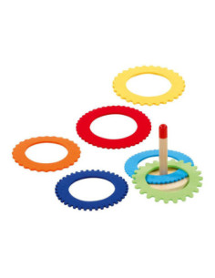 Goki Houten Ringwerpspel...