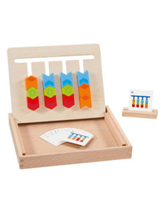 Goki Hout Kleursorteerbord...