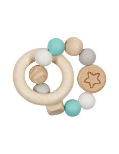 Goki Houten Grijpring Ster...