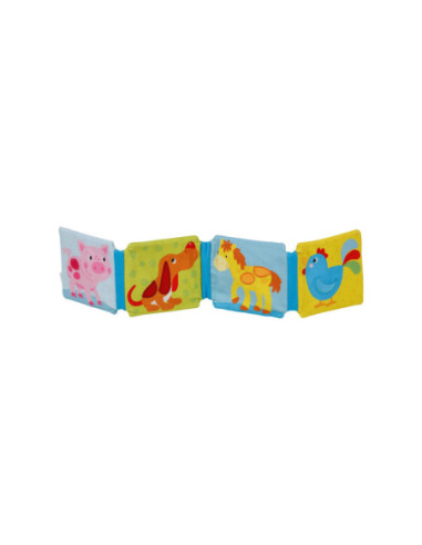 Goki Knisperboek Dieren