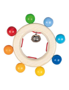 Goki Houten Grijppring met...