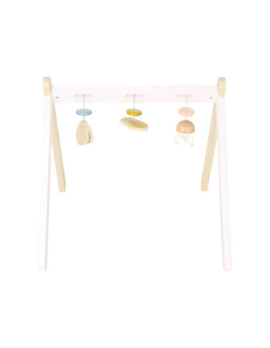 Small Foot - Houten Babygym Zeekust