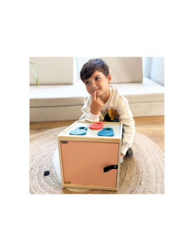 Small Foot -  Houten Sensorische...