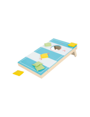 Small Foot - Houten Werpspel 2in1 Active