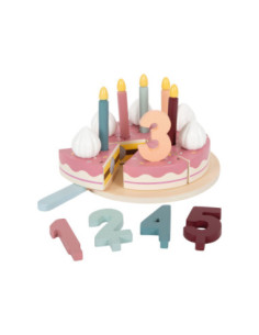 Small Foot - Houten...