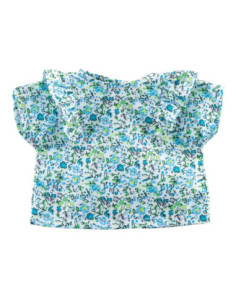 Ma Corolle Blouse Bloemen 36cm