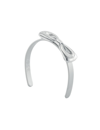 Ma Corolle Haarband met Strik Zilver...
