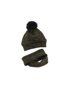 Ma Corolle Hoed en Sjaal...