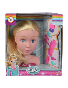 Girls Styling Kappop met...