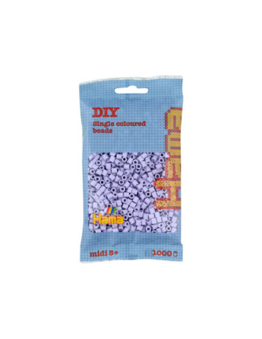 Hama Strijkkralen - Licht Lavendel...