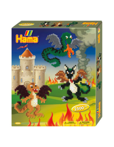 Hama Strijkkralenset Gift Box -...
