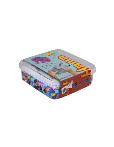 Hama Strijkkralenset Maxi in Box -...