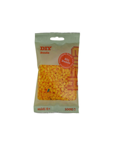 Hama Bio Strijkkralen - Geel (003)...