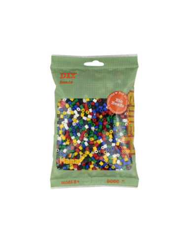 Hama Bio Strijkkralen - Kleurenmix...